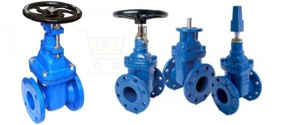 C I/DI Sluice /Gate Valves -Kirloskar,VAG,Leader ,Atam ,Puri Industries ...