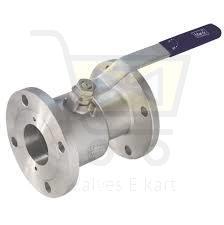 L&T Make CS  300# Flanged Full Bore Ball Valve ,Cat no:L2FF3CF, Type:2Pc ,300# ANSI RF, WCB Body ,SS316 Ball ,Shaft :-SS316 ,Seat :PTFE,Seal :Grephite, Handlever Operation - Valvesekart