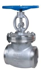 NSSL Make GATE(IBR) Valve,Cat No: GTV WCB 2500# BW,Type:Bolted Bonet,2500# Butt Weld, WCB  Body ,WCB Wedge ,Shaft :-SS410 ,Seat :HF(Stelited 6),Wedge Ring :HF(Stelited 6), HandWheel Operation - Valvesekart